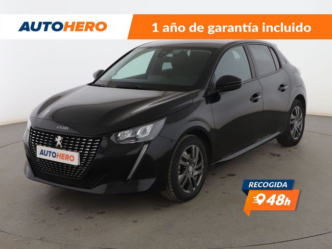 PEUGEOT 208 (1.2 PureTech Active Pack) en Madrid