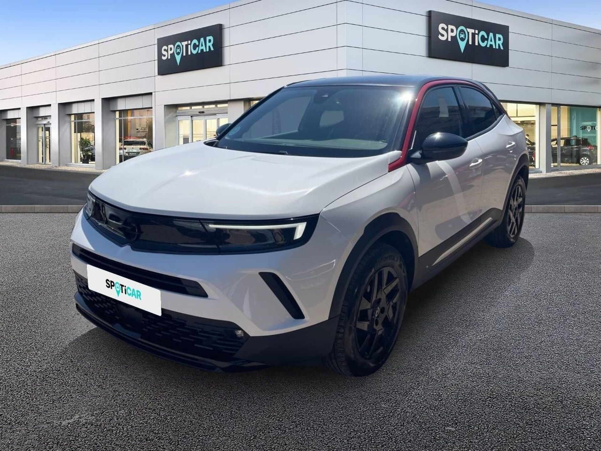 Imagen 1 de OPEL Mokka