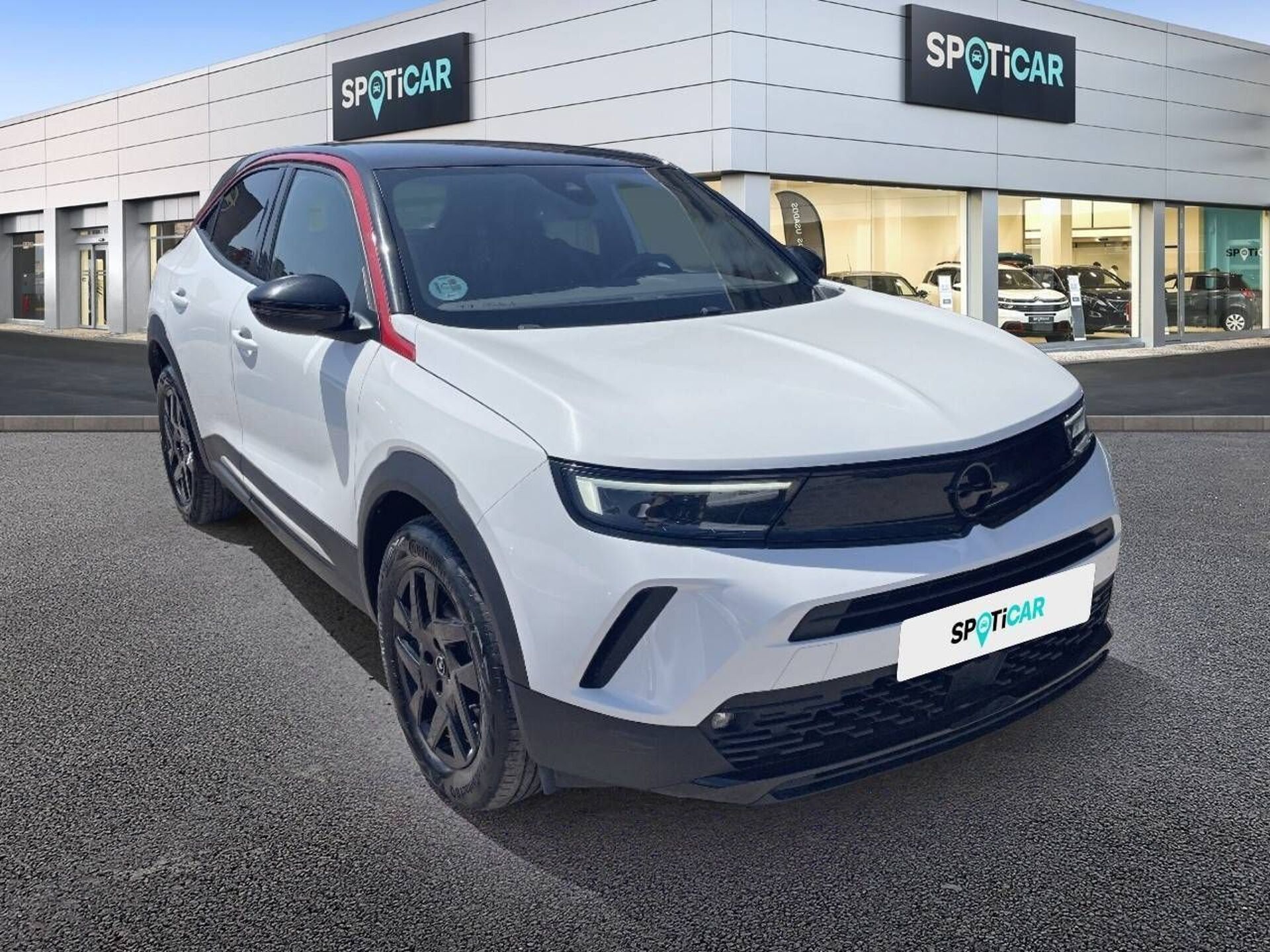 Imagen 3 de OPEL Mokka