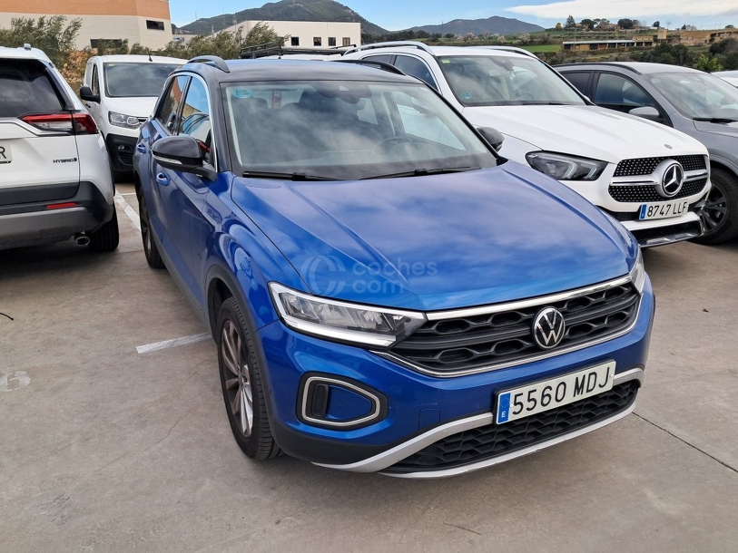 Foto del VOLKSWAGEN T-Roc 2.0TDI Life DSG7
