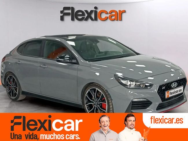 HYUNDAI i30 (2.0 TGDI 202kW N Performance Fastback) en Valencia