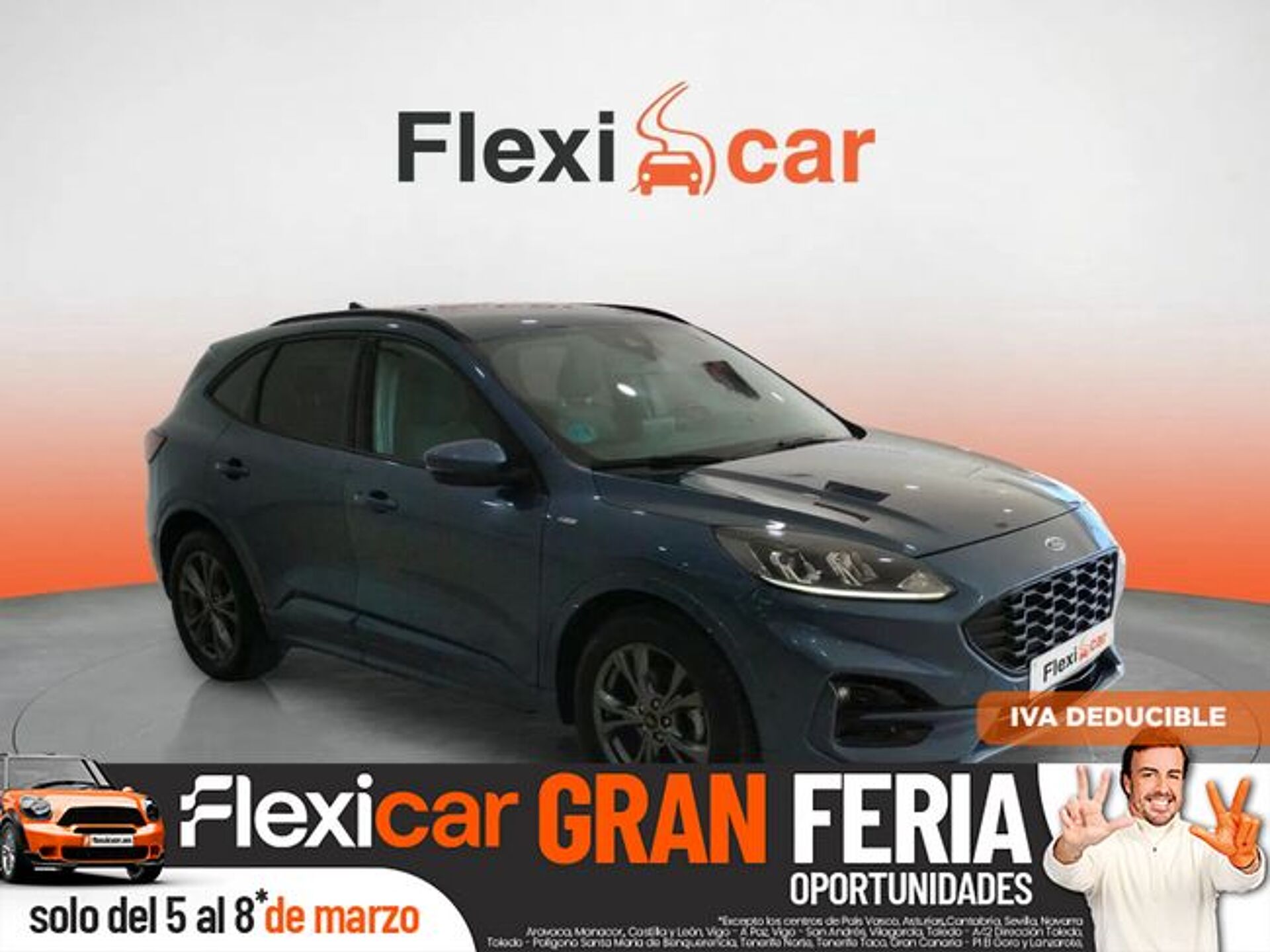 Imagen 1 de FORD Kuga