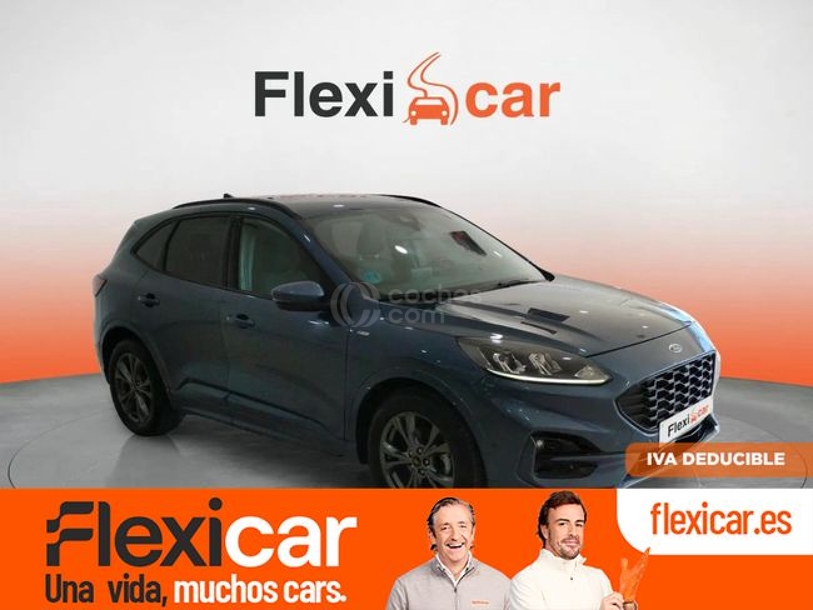 Foto del FORD Kuga 1.5 EcoBlue ST-Line FWD 120 Aut.