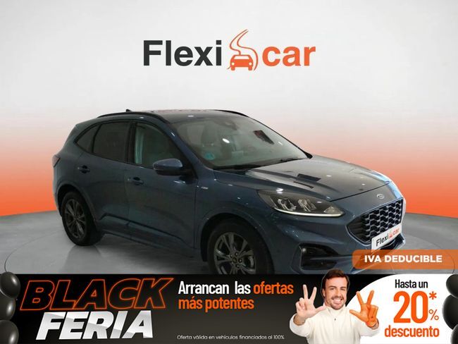 FORD Kuga (ST-Line 1.5 EcoBlue 88kW (120CV) Auto) en Madrid