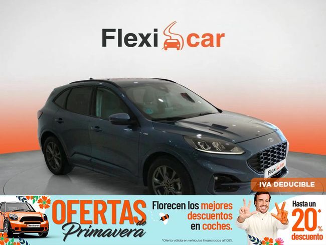Foto del FORD Kuga 1.5 EcoBlue ST-Line FWD 120 Aut.