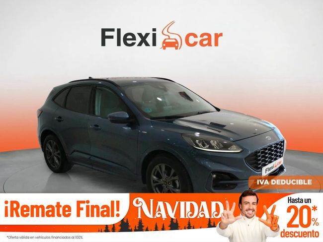 FORD Kuga (ST-Line 1.5 EcoBlue 88kW (120CV) Auto) en Madrid