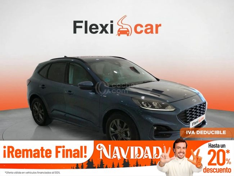 Foto del FORD Kuga 1.5 EcoBlue ST-Line FWD 120 Aut.