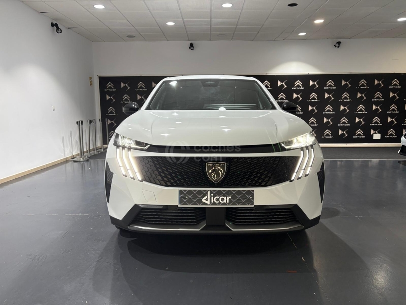 Foto del PEUGEOT 3008 Hybrid 136 Allure eDCS6