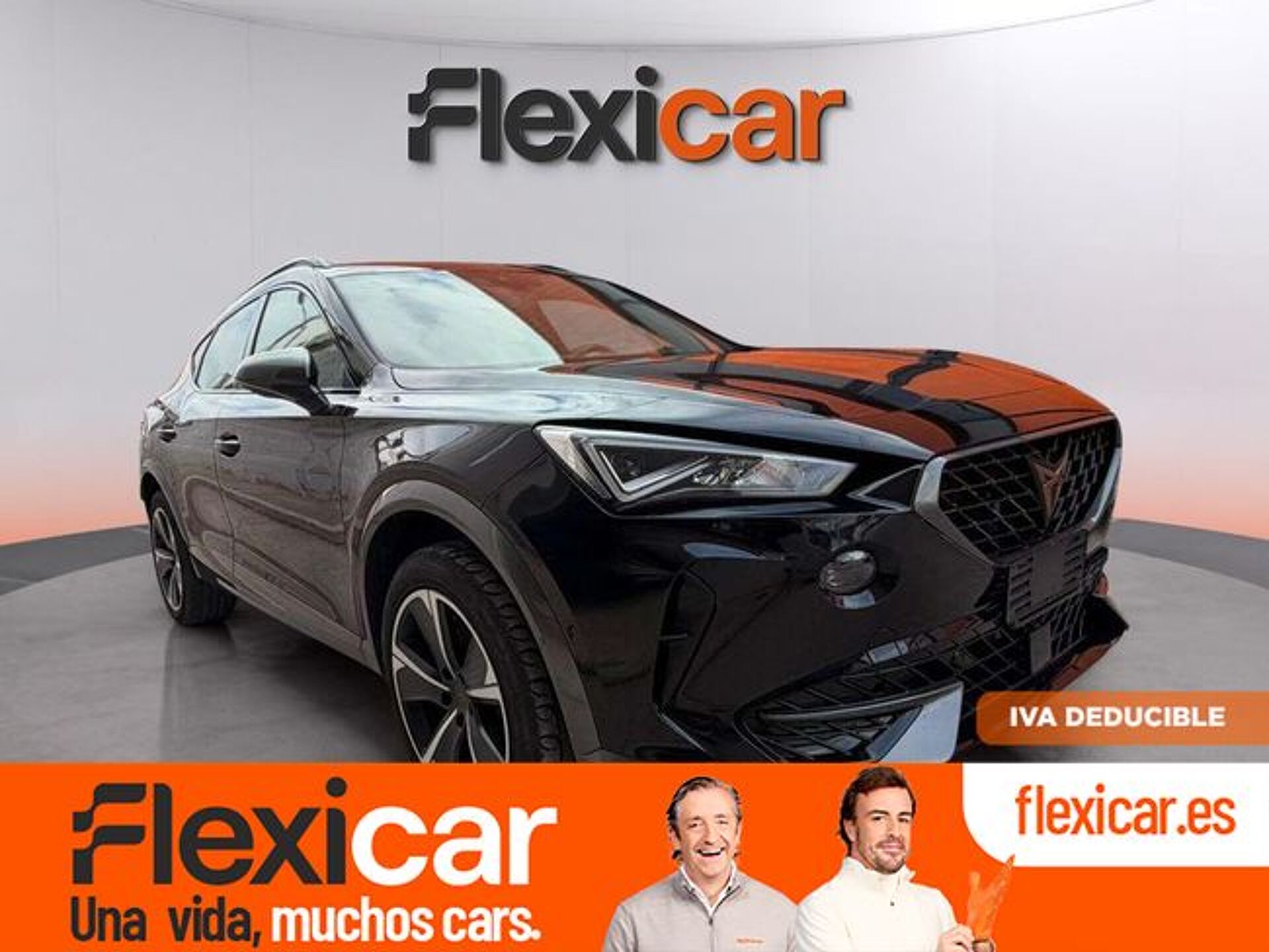 Imagen 1 de CUPRA Formentor