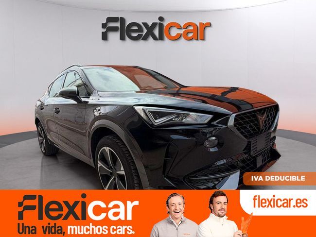 CUPRA Formentor (1.5 TSI 110kW (150 CV) DSG) en Ciudad Real