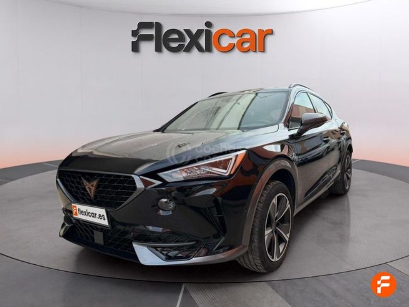 Foto del CUPRA Formentor 1.5 TSI 150 DSG