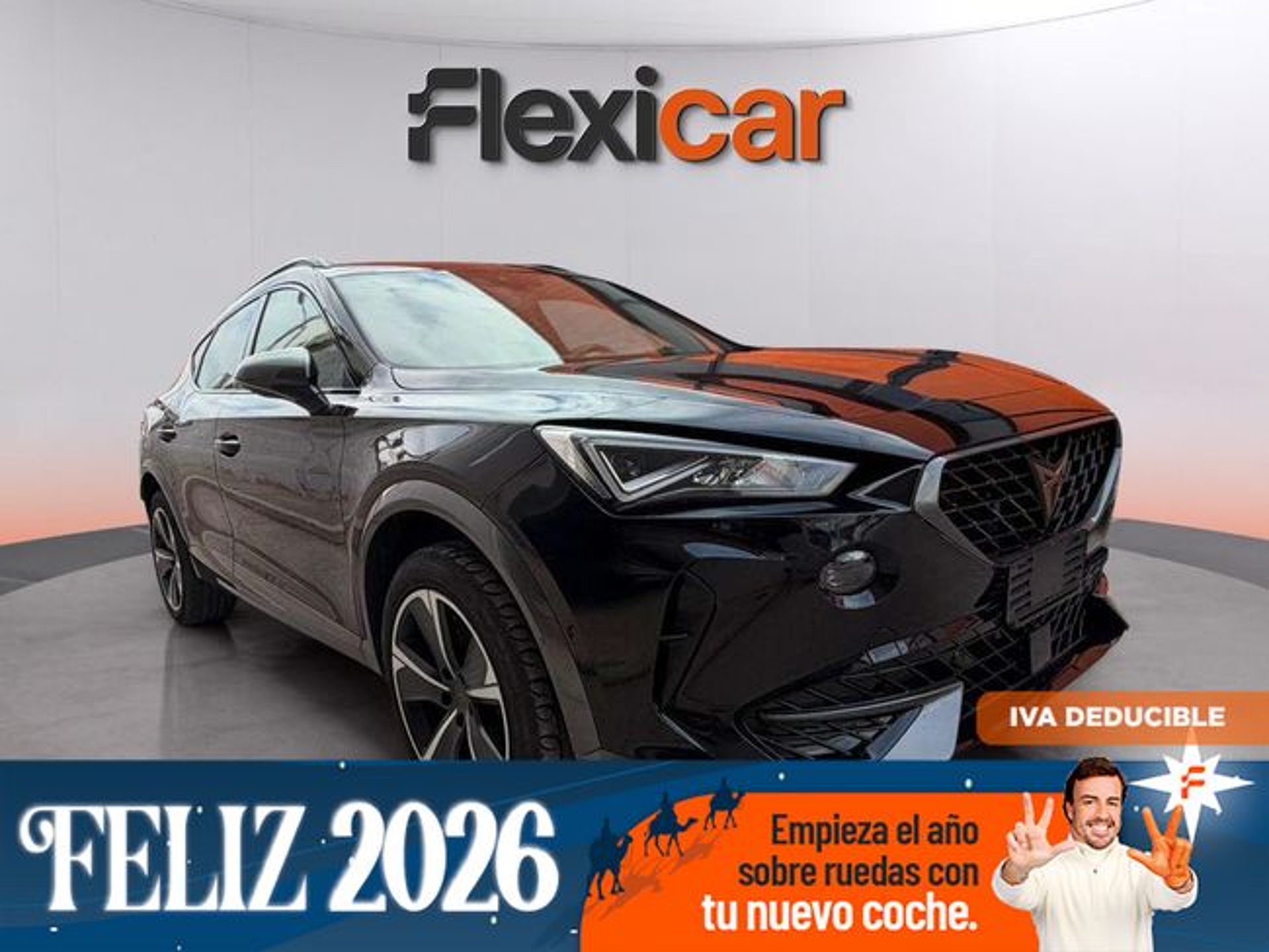 Imagen de CUPRA Formentor