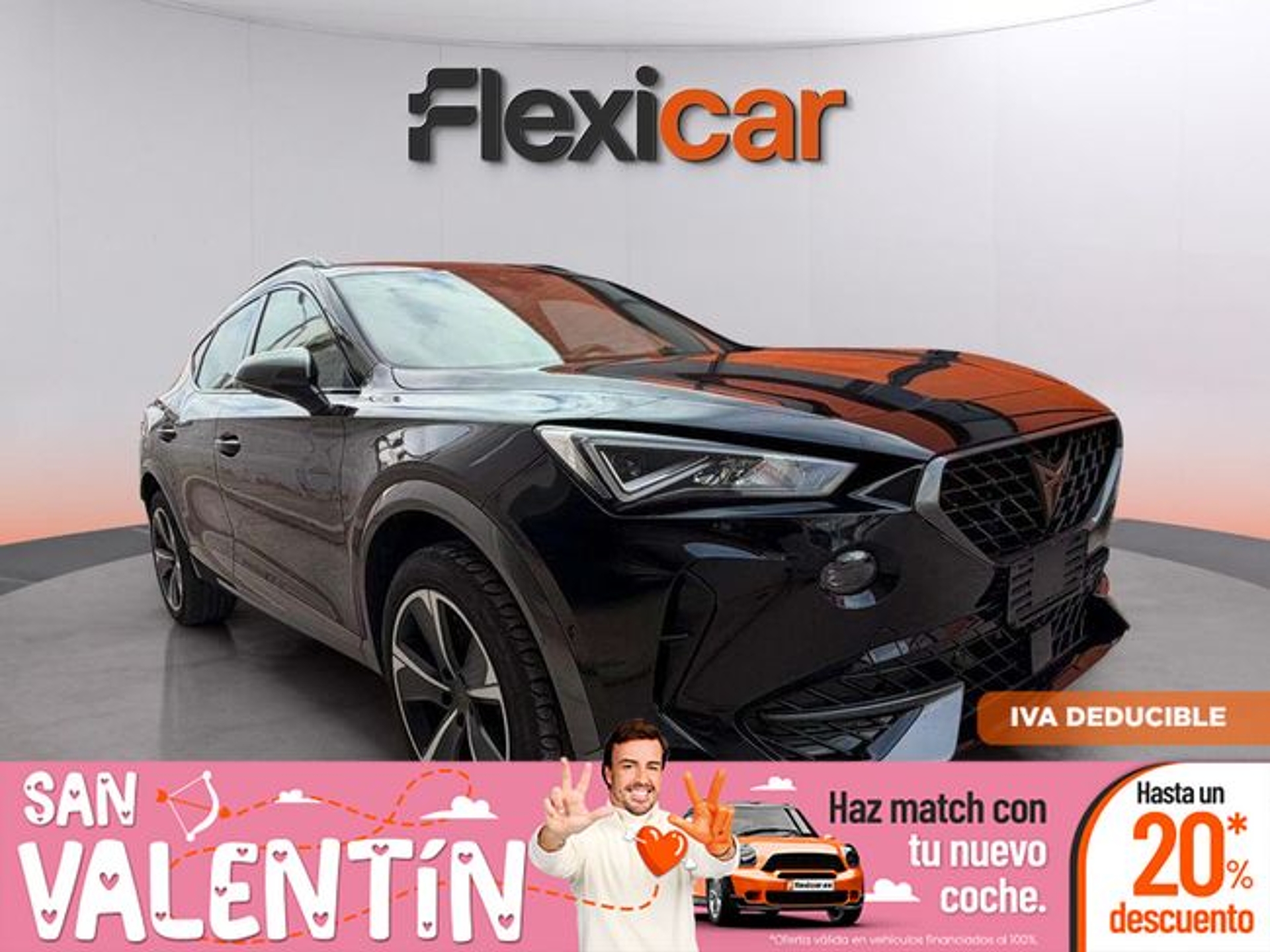 Imagen de CUPRA Formentor