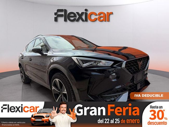 CUPRA Formentor (1.5 TSI 110kW (150 CV) DSG) en Ciudad Real