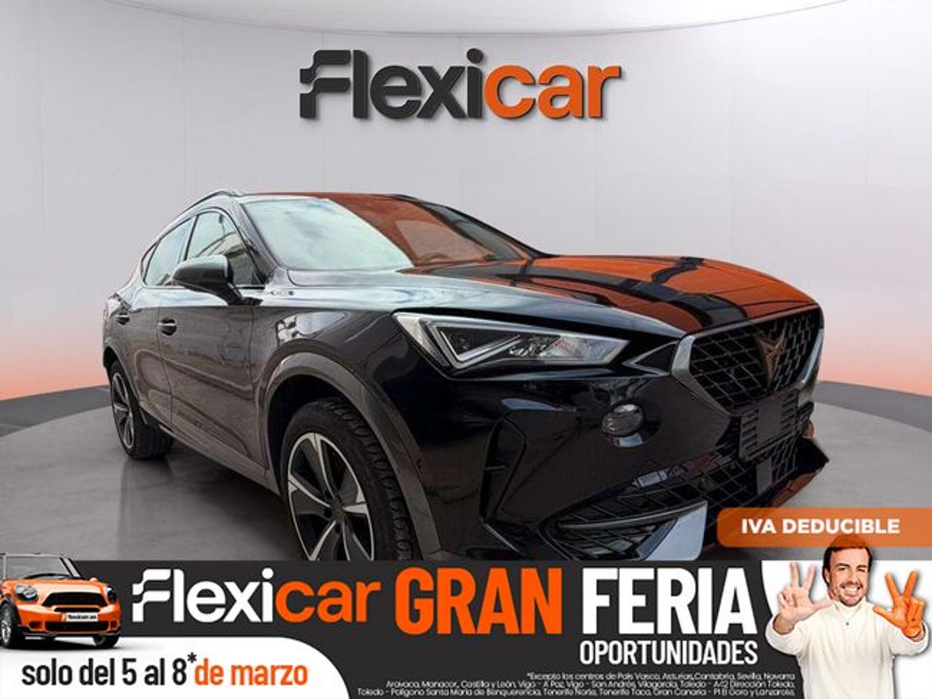 Imagen 1 de CUPRA Formentor