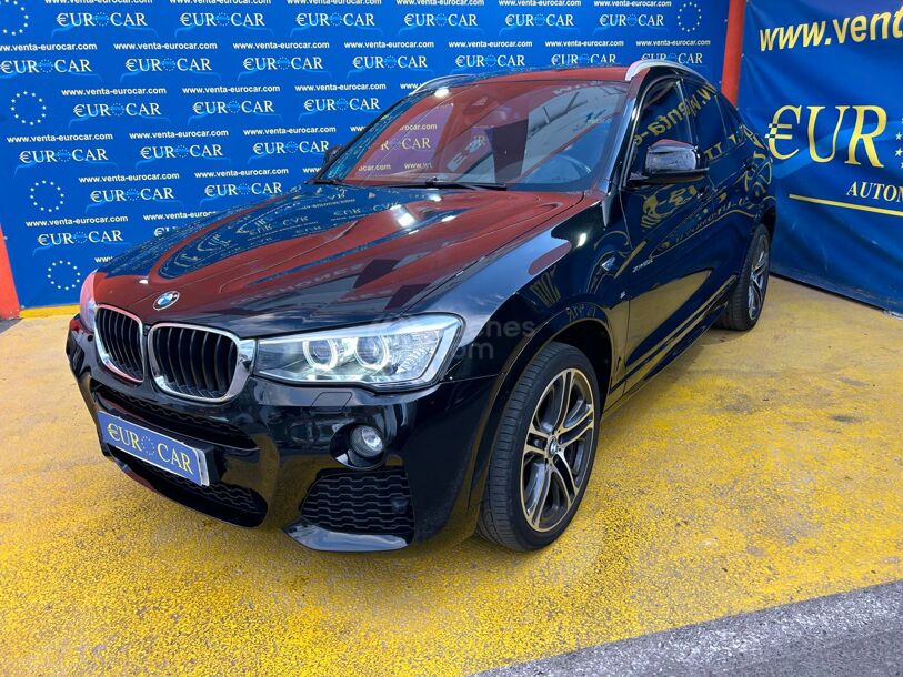 Foto del BMW X3 xDrive 20d