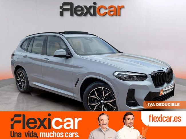 BMW X3 (20d xDrive) en Madrid