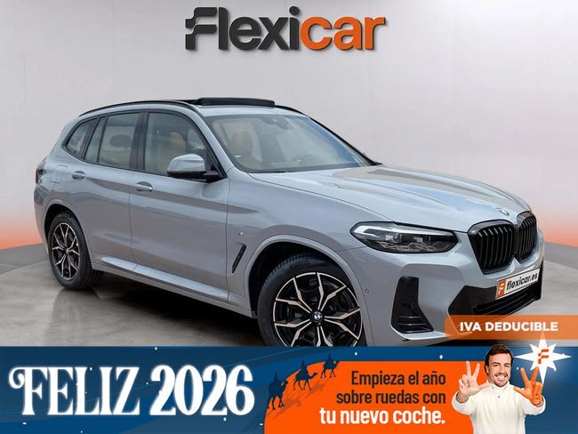 BMW X3 (20d xDrive) en Madrid
