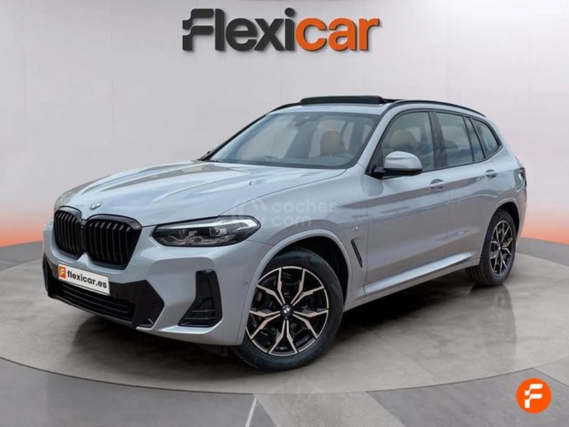 Foto del BMW X3 xDrive 20iA