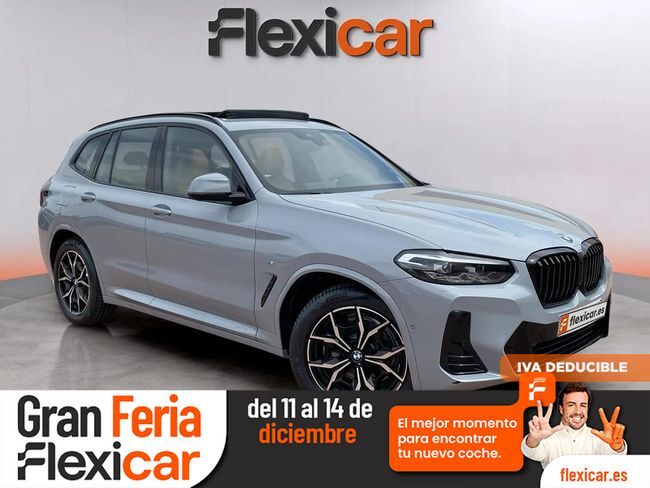 BMW X3 (20d xDrive) en Madrid