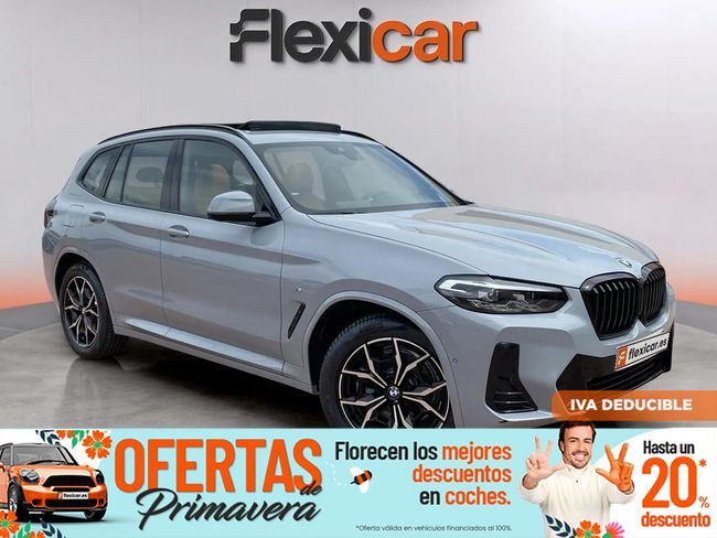 Foto del BMW X3 xDrive 20iA