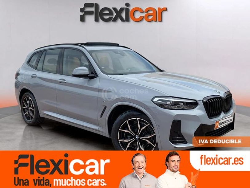 Foto del BMW X3 xDrive 20iA