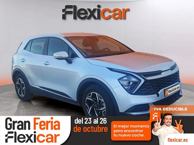 KIA Sportage (1.6 T-GDi 110kW (150CV) Drive 4x2) en Badajoz