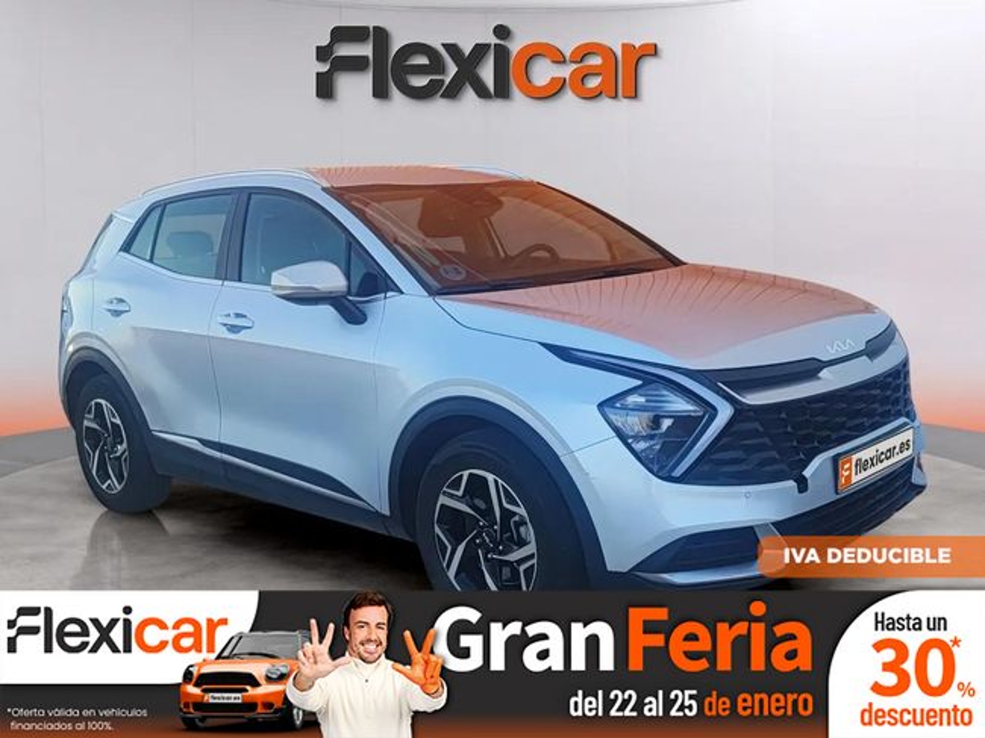 Imagen de KIA Sportage