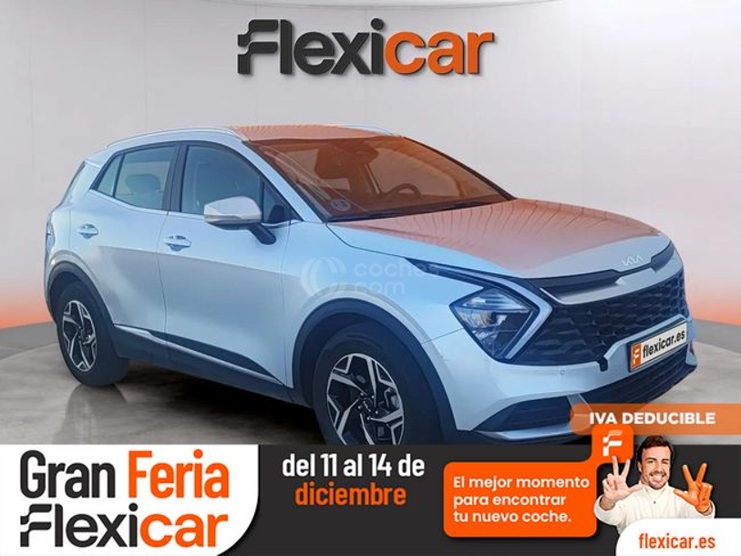 Foto del KIA Sportage 1.6 T-GDi Drive 150