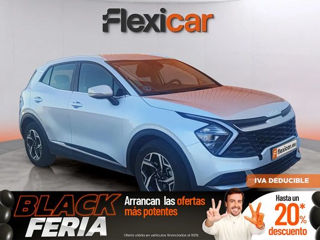 KIA Sportage (1.6 T-GDi 110kW (150CV) Drive 4x2) en Badajoz