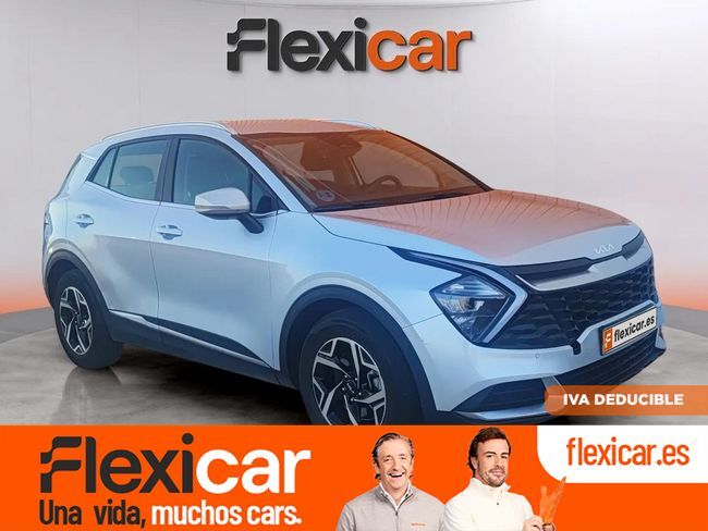 KIA Sportage (1.6 T-GDi 110kW (150CV) Drive 4x2) en Badajoz