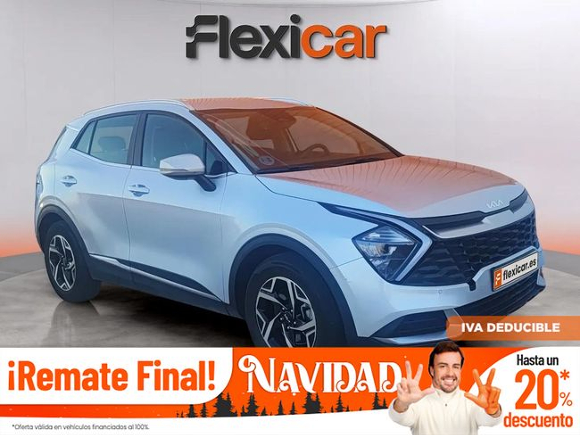 Imagen de KIA Sportage