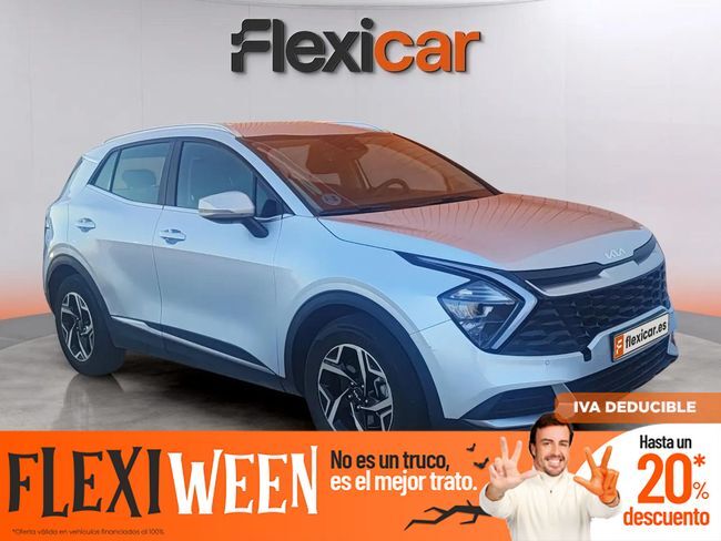 KIA Sportage (1.6 T-GDi 110kW (150CV) Drive 4x2) en Badajoz