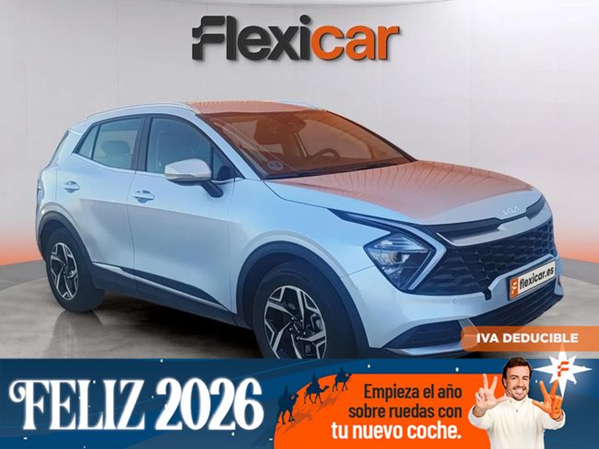 Imagen de KIA Sportage