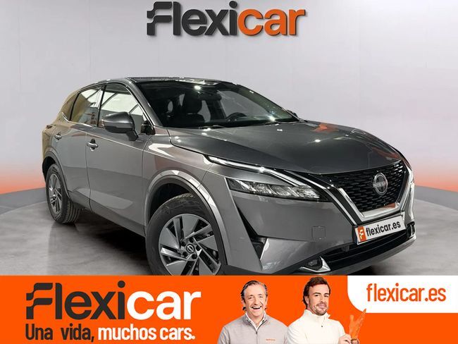 NISSAN Qashqai (DIG-T 103kW (140CV) mHEV 4x2 Tekna) en Barcelona