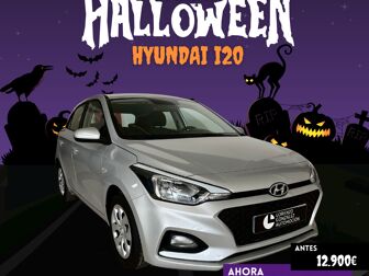 Imagen de HYUNDAI i20 1.2 MPI Essence