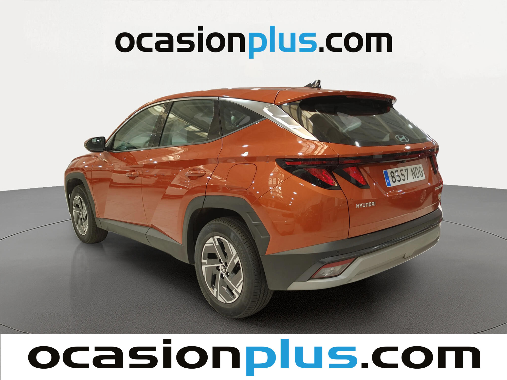 Foto del HYUNDAI Tucson 1.6 T HEV Klass AT