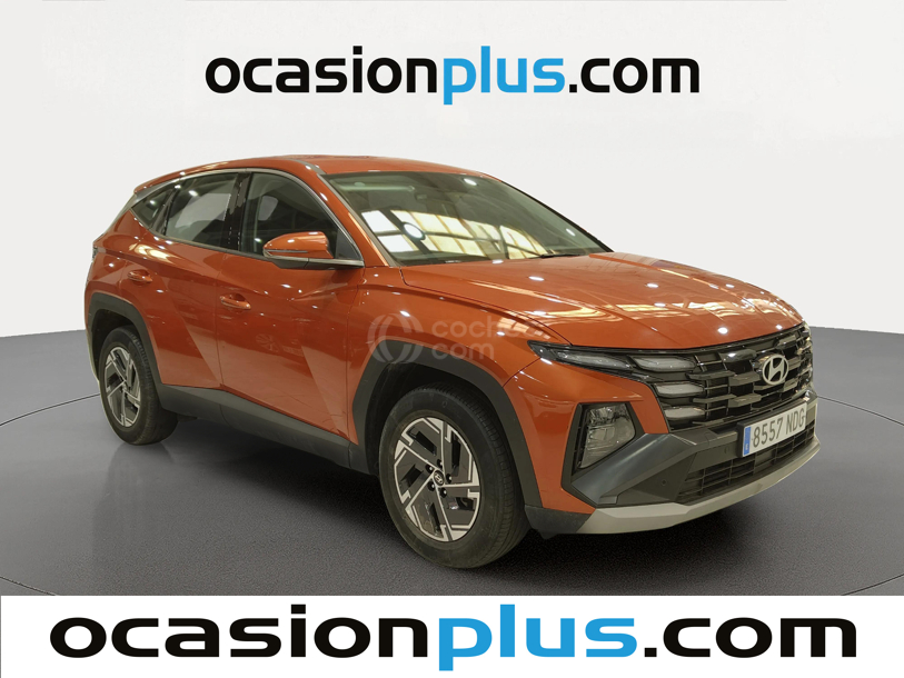 Foto del HYUNDAI Tucson 1.6 T HEV Klass AT