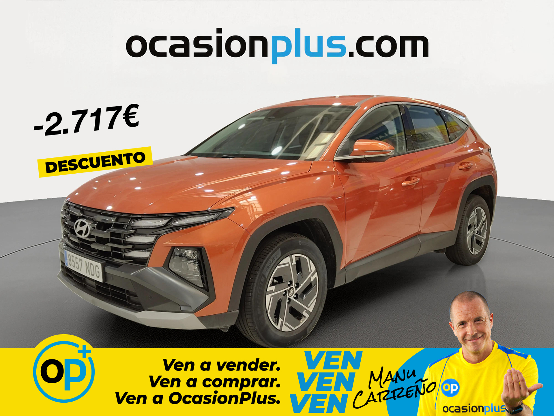 Imagen de HYUNDAI Tucson