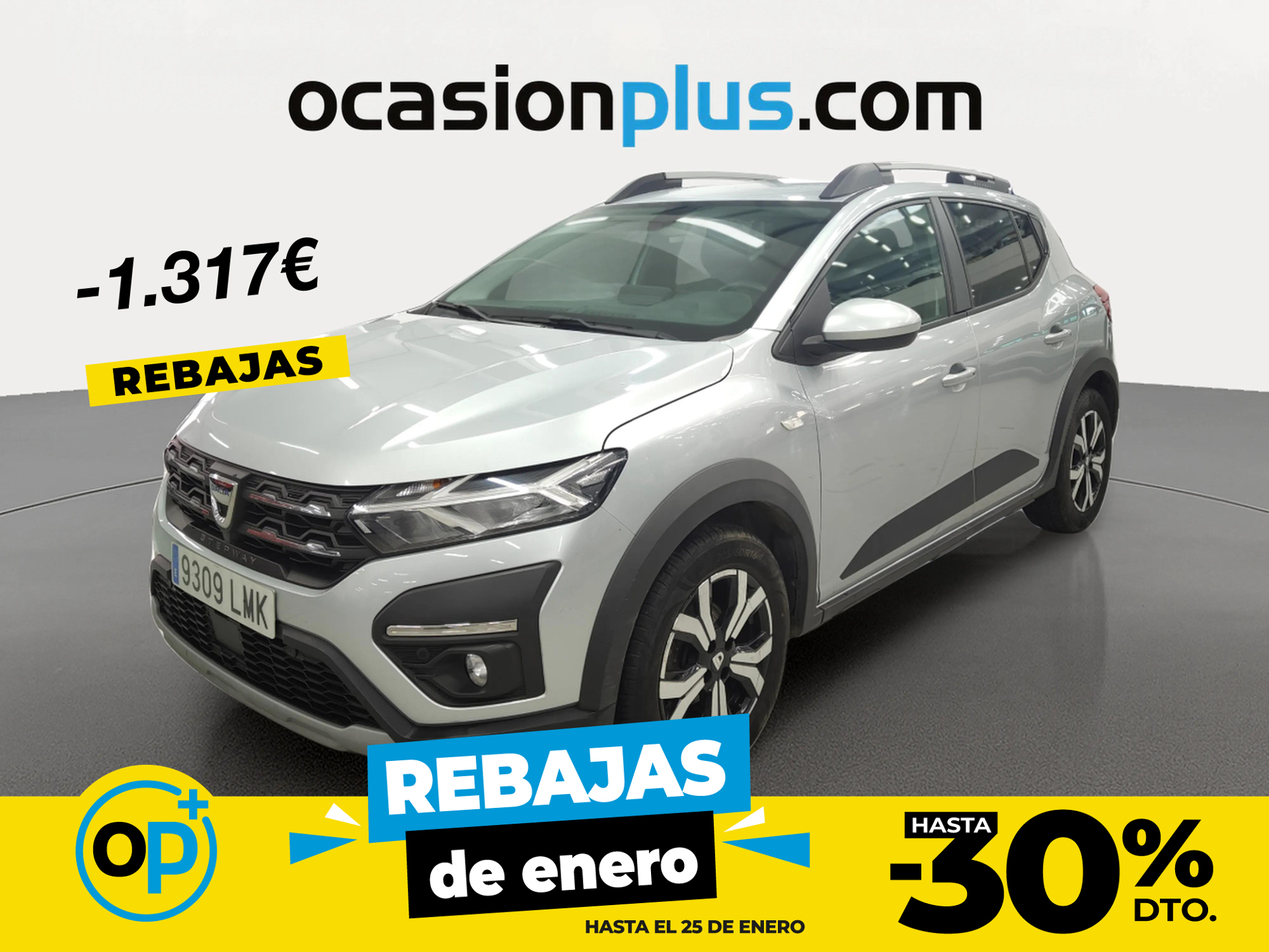 Imagen de DACIA Sandero