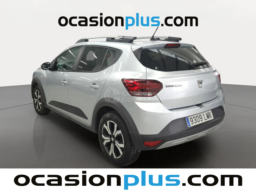 Foto del DACIA Sandero 0.9 TCE Stepway Comfort 66kW