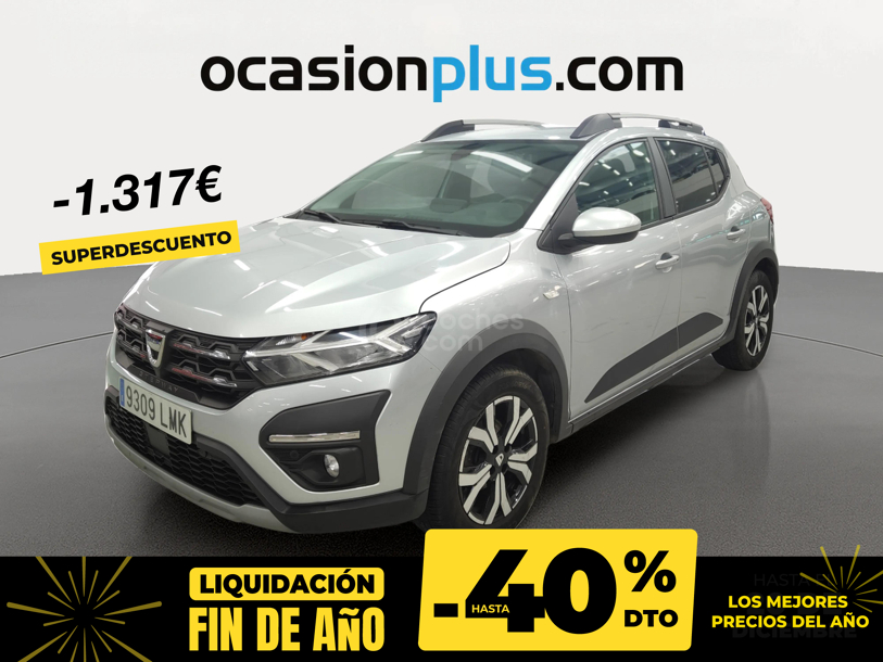 Foto del DACIA Sandero 0.9 TCE Stepway Comfort 66kW