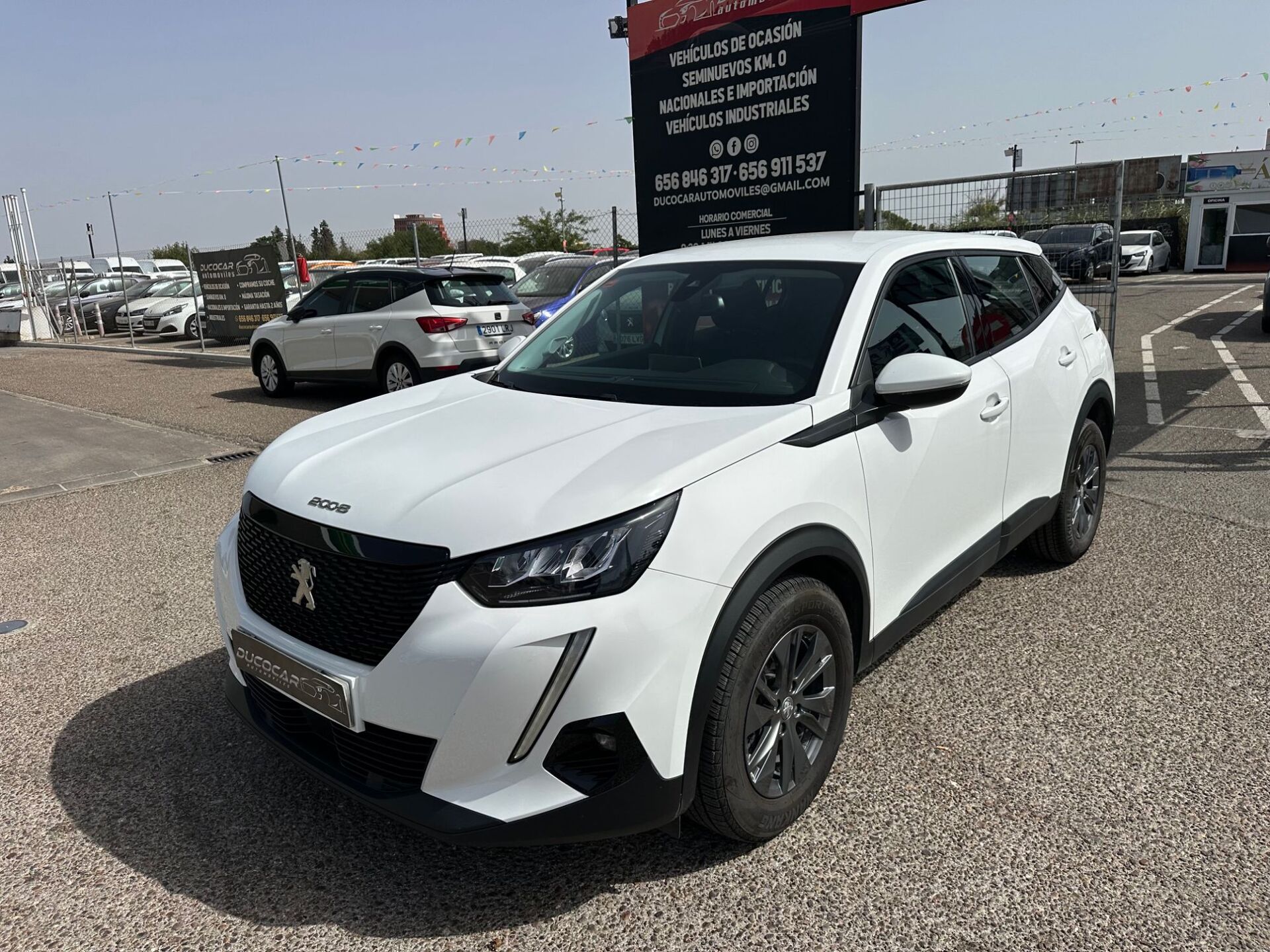 Imagen 2 de PEUGEOT 2008