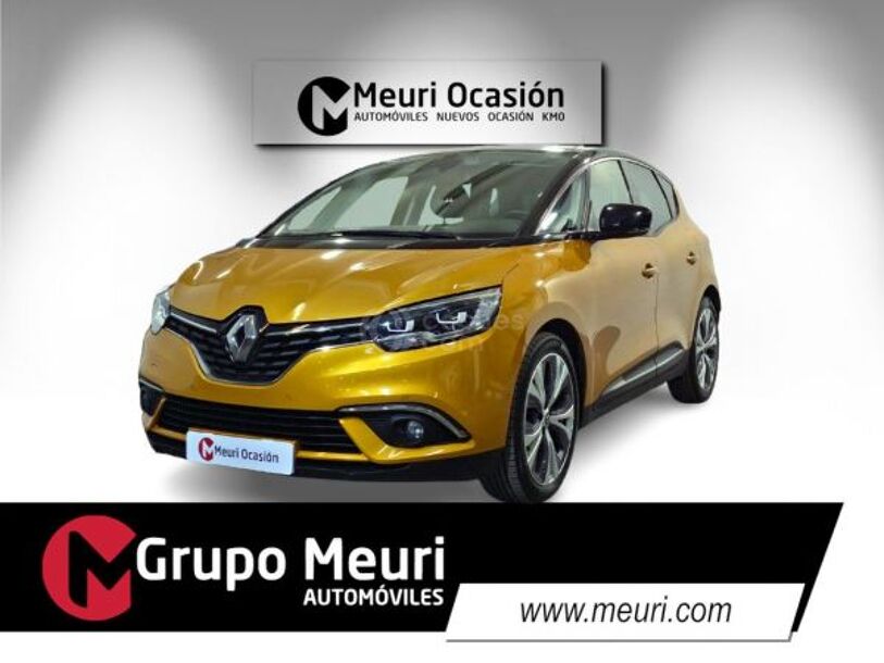 Foto del RENAULT Scenic Scénic dCi Zen Blue EDC 110kW