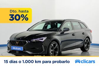 Imagen de CUPRA León Sportstourer 1.5 ETSI DSG 110KW