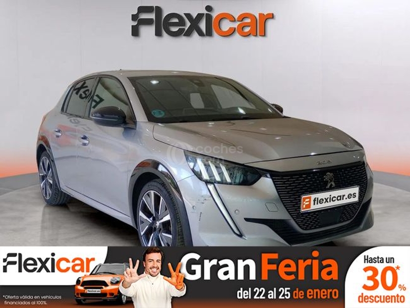 Foto del PEUGEOT 208 1.2 Puretech S&S GT Line EAT8 100