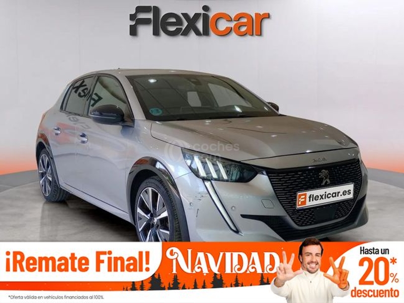 Foto del PEUGEOT 208 1.2 Puretech S&S GT Line EAT8 100