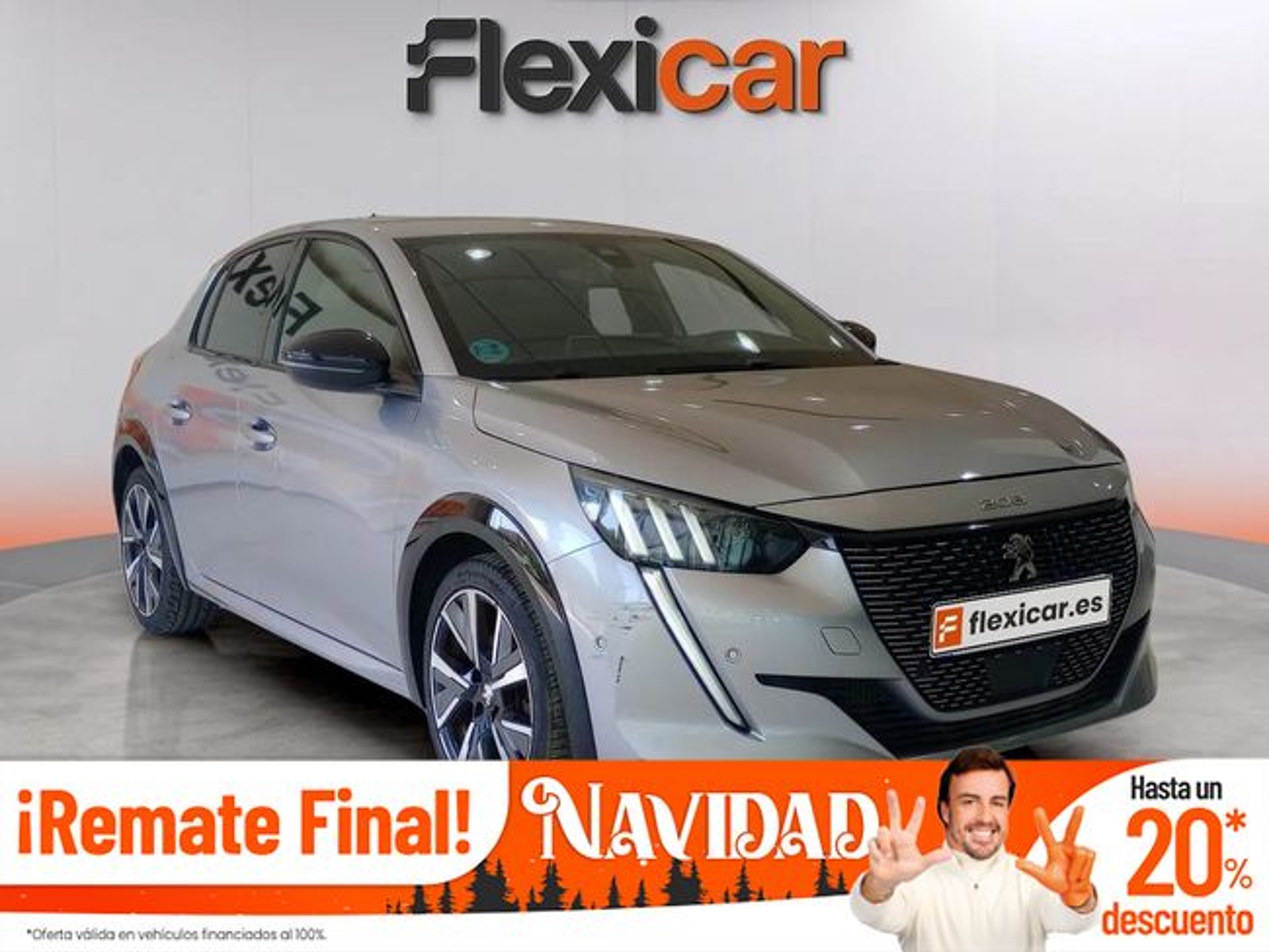 Imagen de PEUGEOT 208