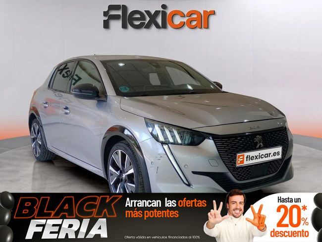 PEUGEOT 208 (PureTech 73kW (100CV) EAT8 GT Line) en Sevilla