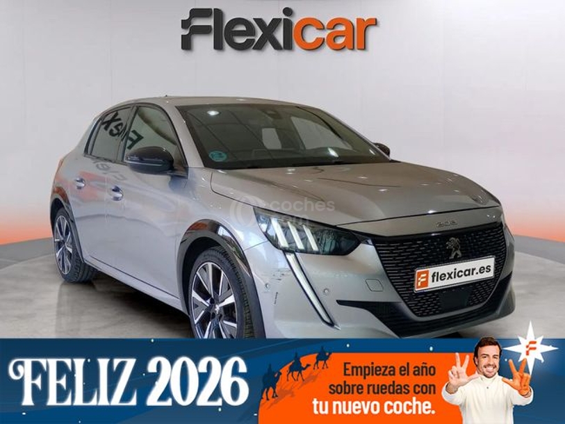 Foto del PEUGEOT 208 1.2 Puretech S&S GT Line EAT8 100